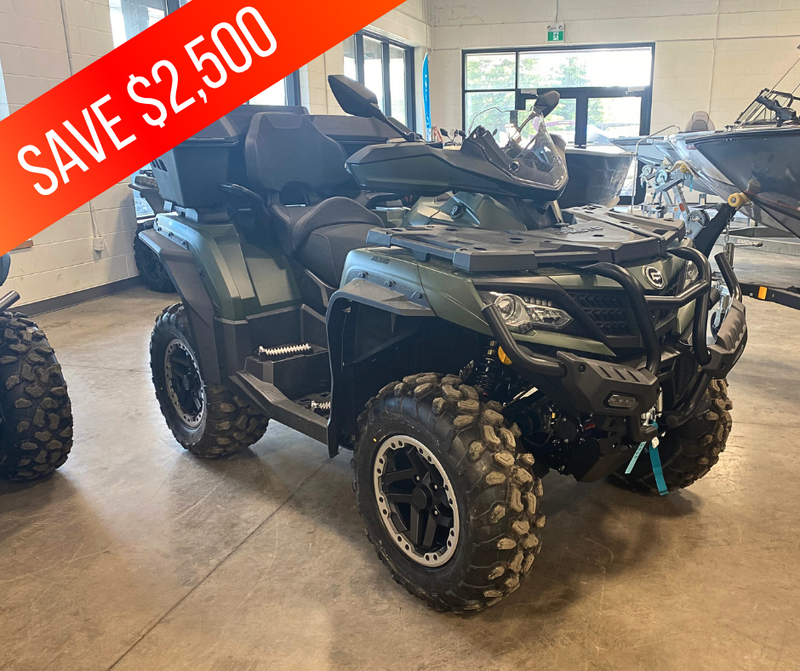 2024 CFMOTO CFORCE 1000 OVERLAND